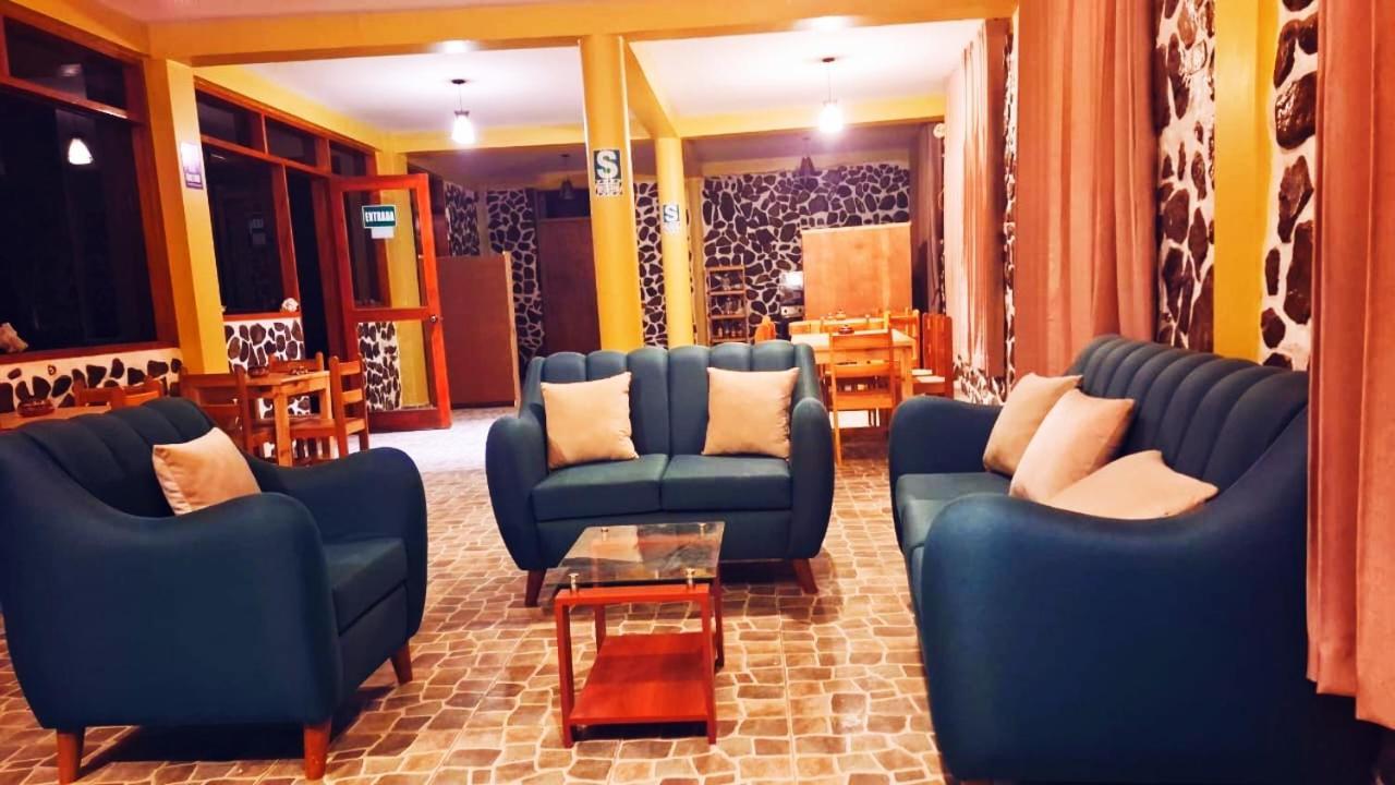 Aromas Andinos Lodge オランテイタンボ エクステリア 写真